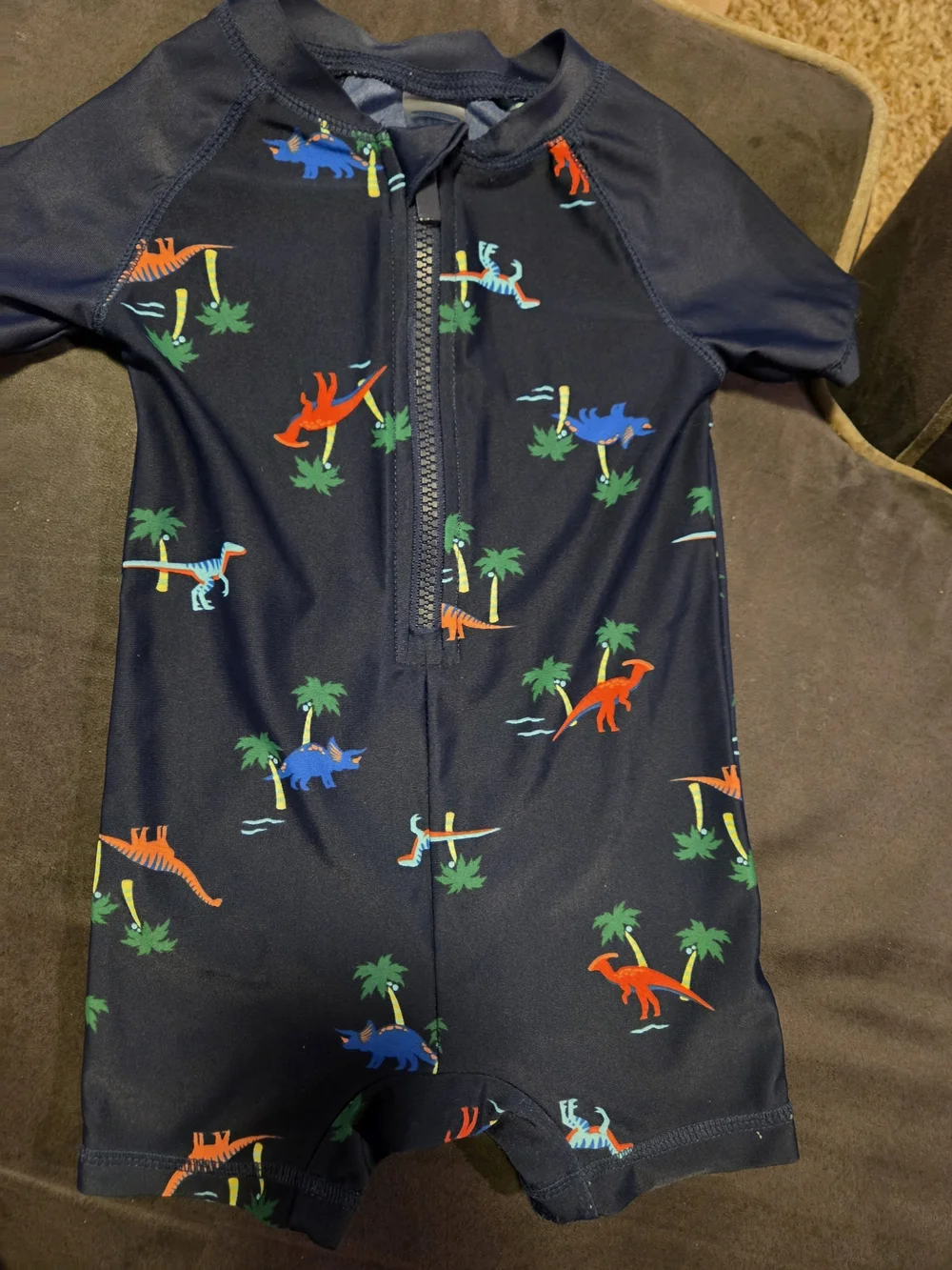 6-12 Month Swimsuit
